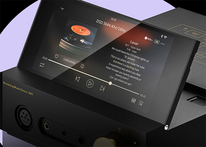 Компоненты Hi-Fi качества