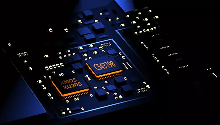 Цифро-аналоговый преобразователь Cirrus Logic CS43198