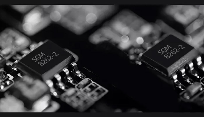 Двойные усилители SG-Micro и конденсаторы Elna Silmic II