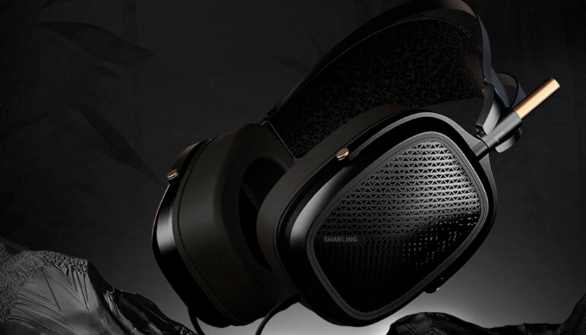 Shanling HW600 Black