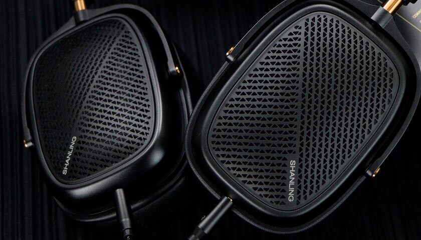 Shanling HW600 Black