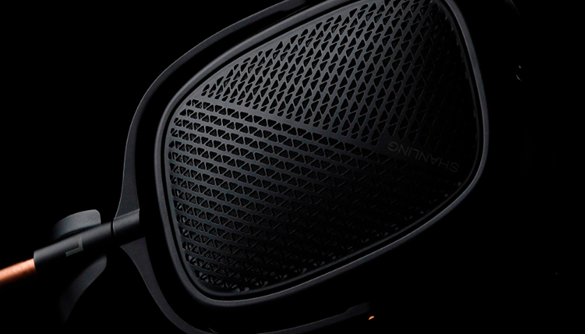 Shanling HW600 Black