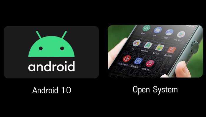 Открытая ОС Android 10