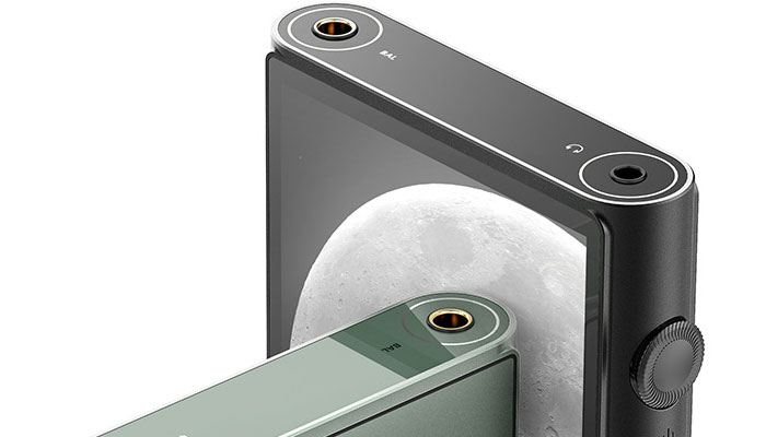 Выходы 3.5 и 4.4 мм