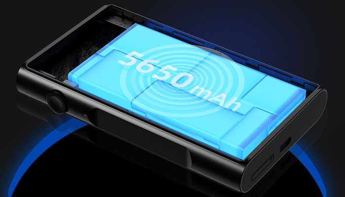 Емкая батарея для продолжительной работы