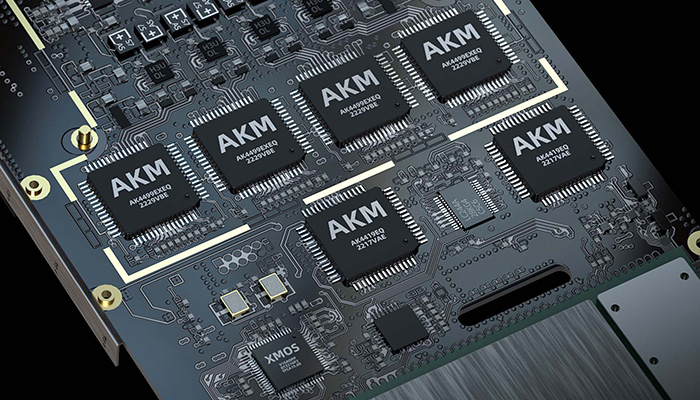 Shanling M9 Plus — портативный плеер с Hi-End архитектурой.