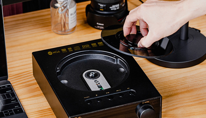 CD привод Philips SAA7824 с верхней загрузкой