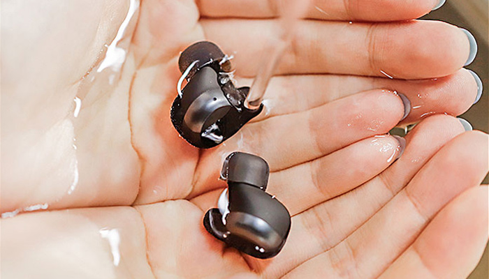 Водонепроницаемость класса IPX7