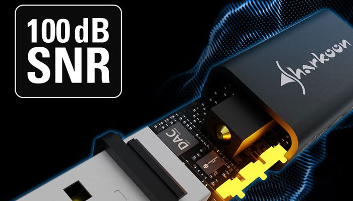 Неискаженный, чистый звук