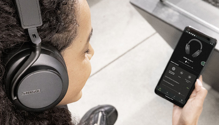 Настраивайте свои функции с помощью мобильного ПО