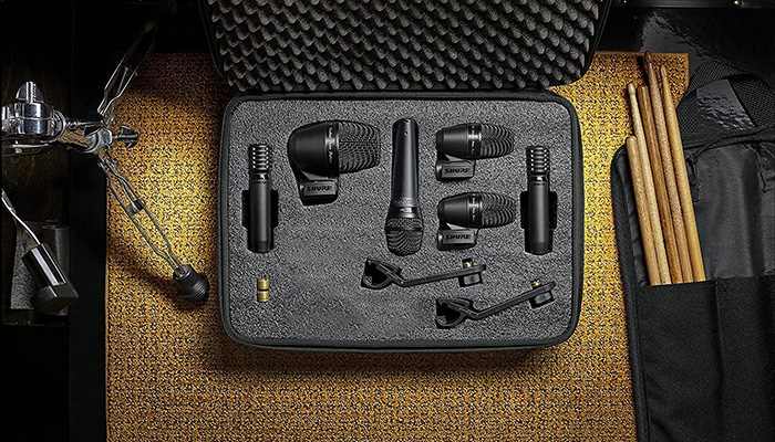 Shure PGADRUMKIT6