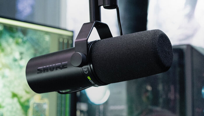 Shure SM7dB