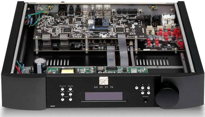 Раздельные блоки питания для аналоговой и цифровой схемы