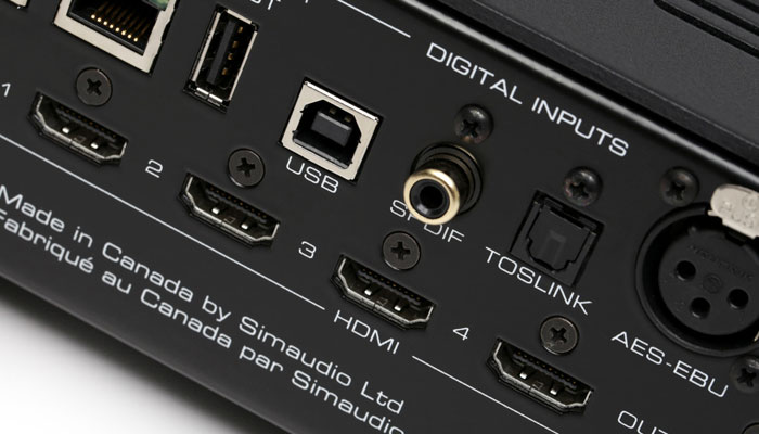 Широкие возможности коммутации