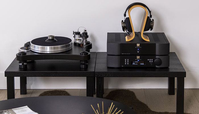 Дискретный усилитель для наушников