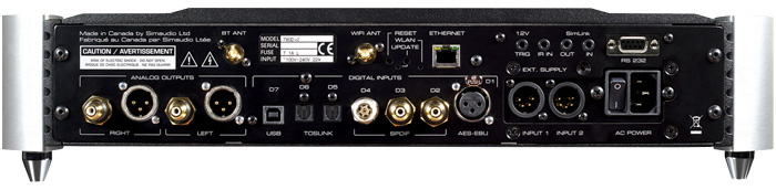 Moon by Simaudio 780D v2