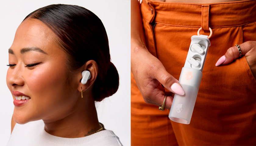Skullcandy Dime Evo беспроводные наушники