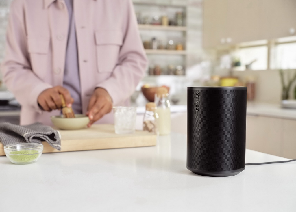 Беспроводная колонка Sonos Era 100