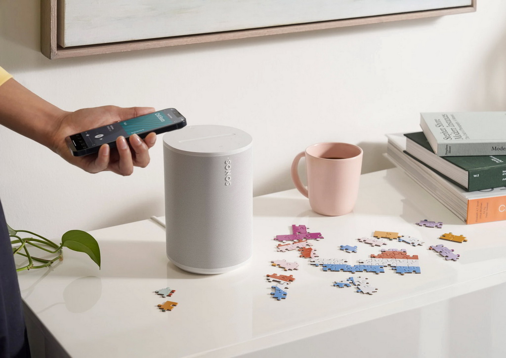 Беспроводная колонка Sonos Era 100