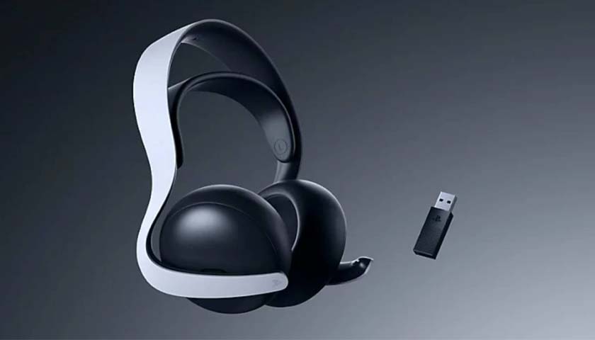 Sony PULSE Elite наушники для PlayStation 5