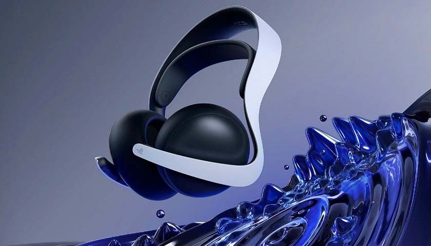 Sony PULSE Elite игровая гарнитура