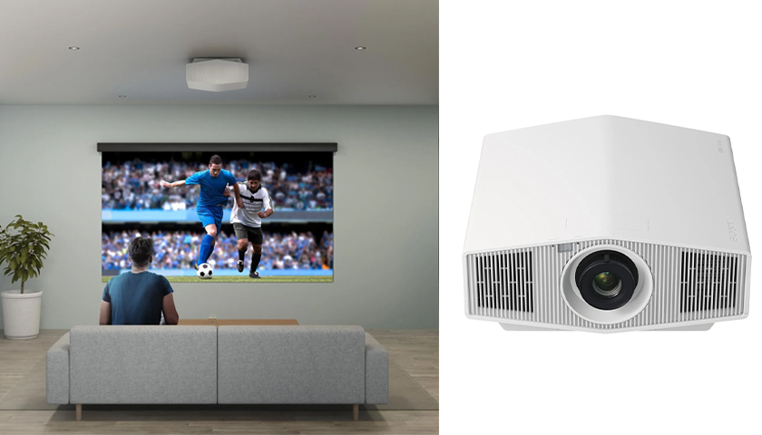 Sony VPL XW5000ES проектор