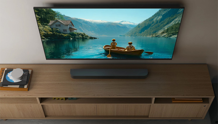 С BRAVIA дом превращается в кинотеатр