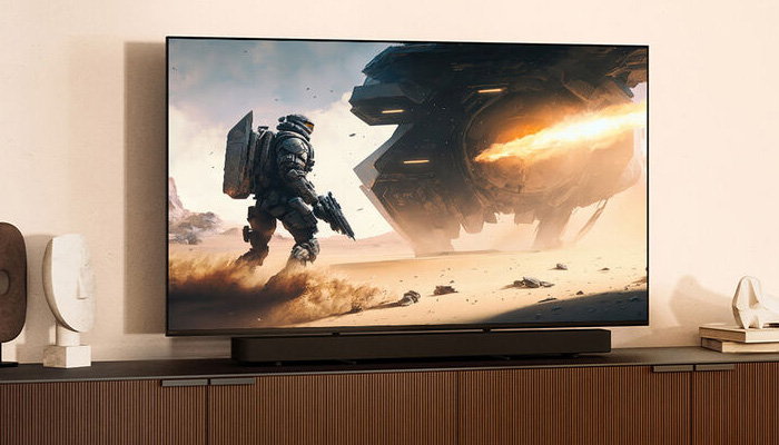 Новый двухполосный динамик