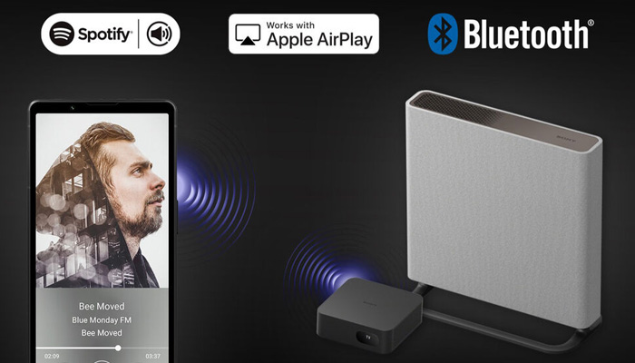 Потоковая передача музыки