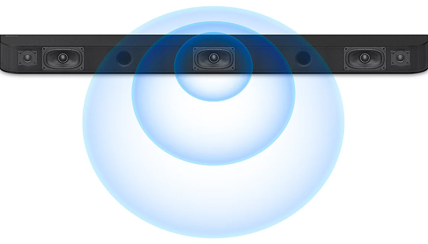 Кристально чистый голос в каждой сцене