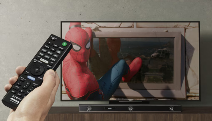 Наслаждайтесь фильмами в качестве 4K HDR