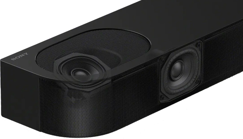 С BRAVIA дом превращается в кинотеатр