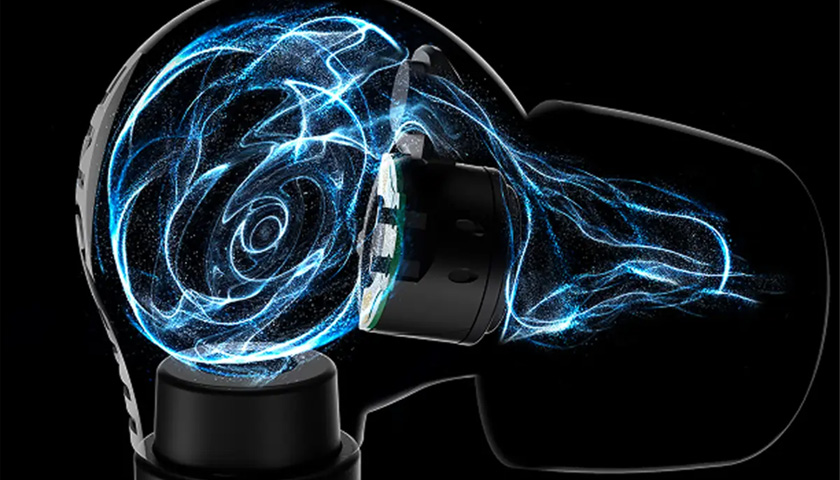 Герметичная конструкция, превосходная шумоизоляция