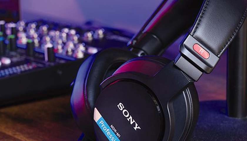 Sony MDR M1 наушники для мониторинга
