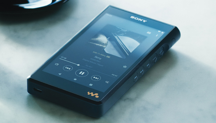 Sony NW-WM1AM2