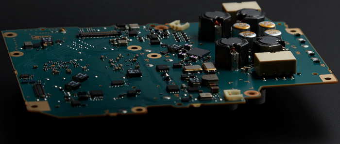 Печатная плата с высокоэффективным диэлектриком