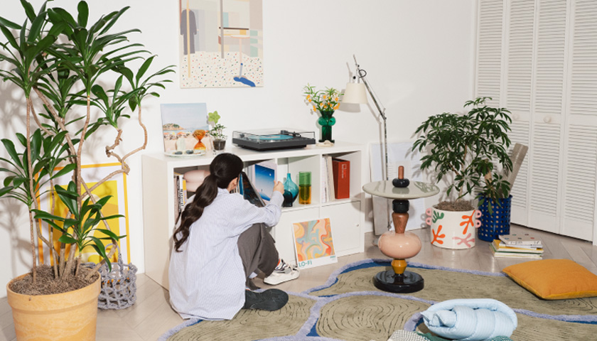 Задавайте тон. Живите настоящим моментом