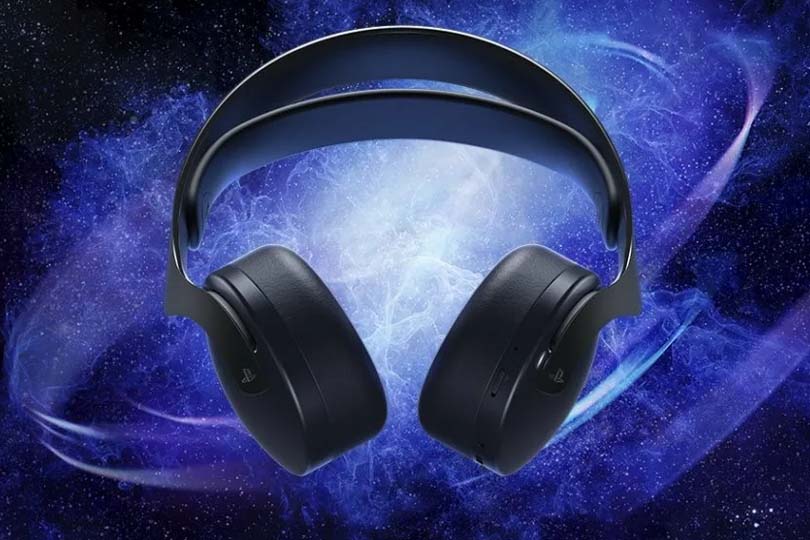 Sony Pulse 3D игровая гарнитура