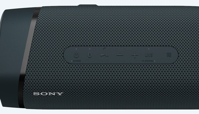 Купить портативную колонок Sony SRS-XB33 Black по цене от 12990 руб ...