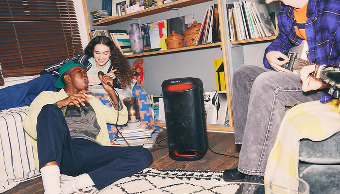 Мощное звучание и портативность