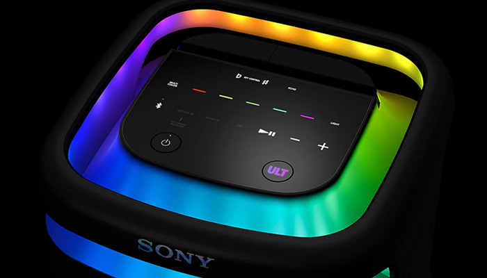 Мощное звучание где угодно