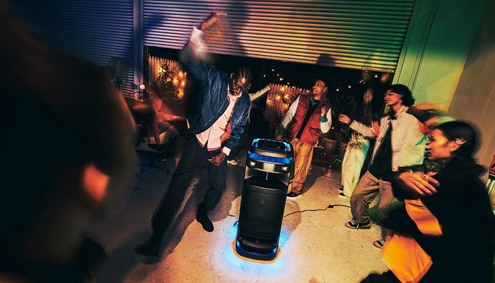 Настало время караоке-вечеринки