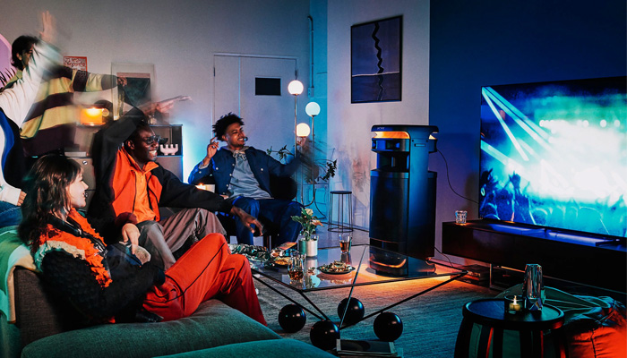 Улучшите производительность телевизора