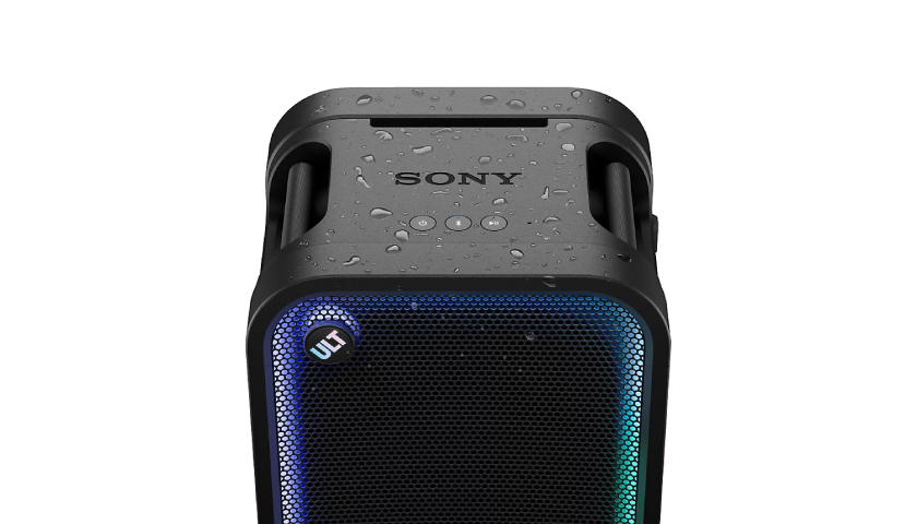 Sony ULT Tower 7 Защита от брызг IPX4
