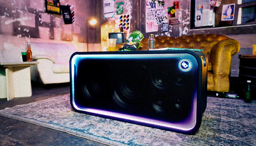 Sony ULT Tower Max Четыре режима звучания для разных жанров