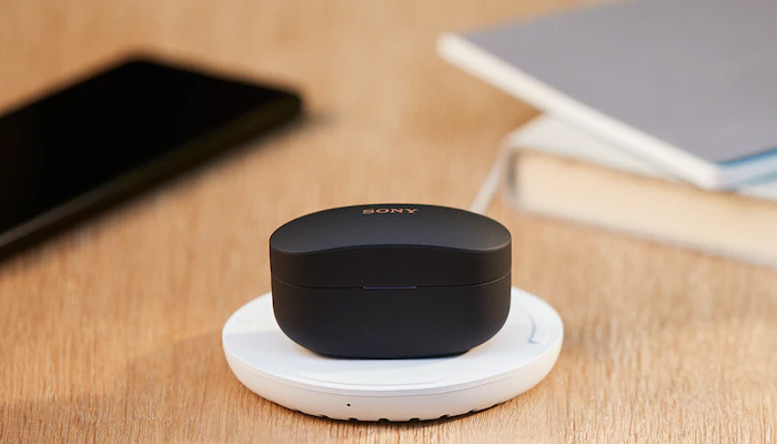 Простая беспроводная зарядка благодаря технологии Qi