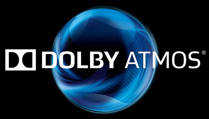 Звук Dolby Atmos