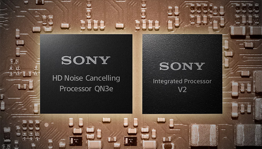 Два процессора. Несравненное шумоподавление