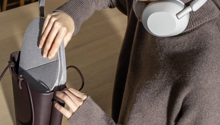 Складной корпус для экономии места