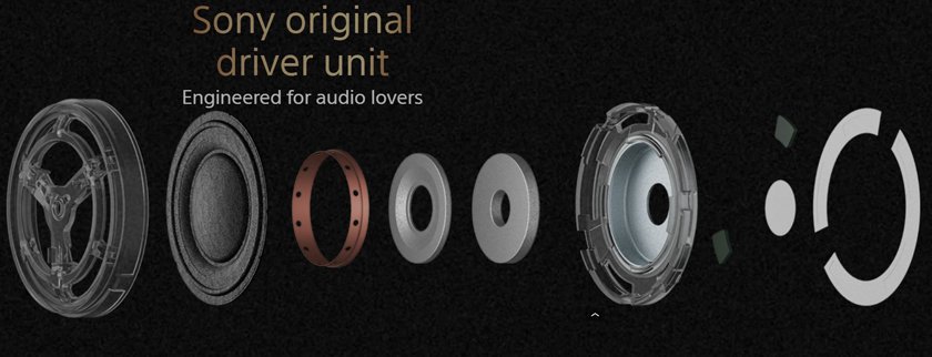 Новый динамик. Продуманный до мелочей